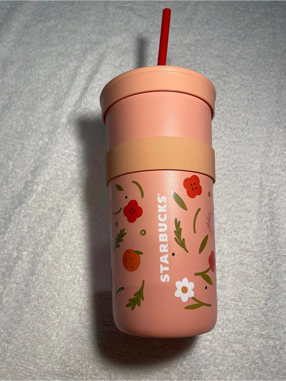 Starbucks unique 3d